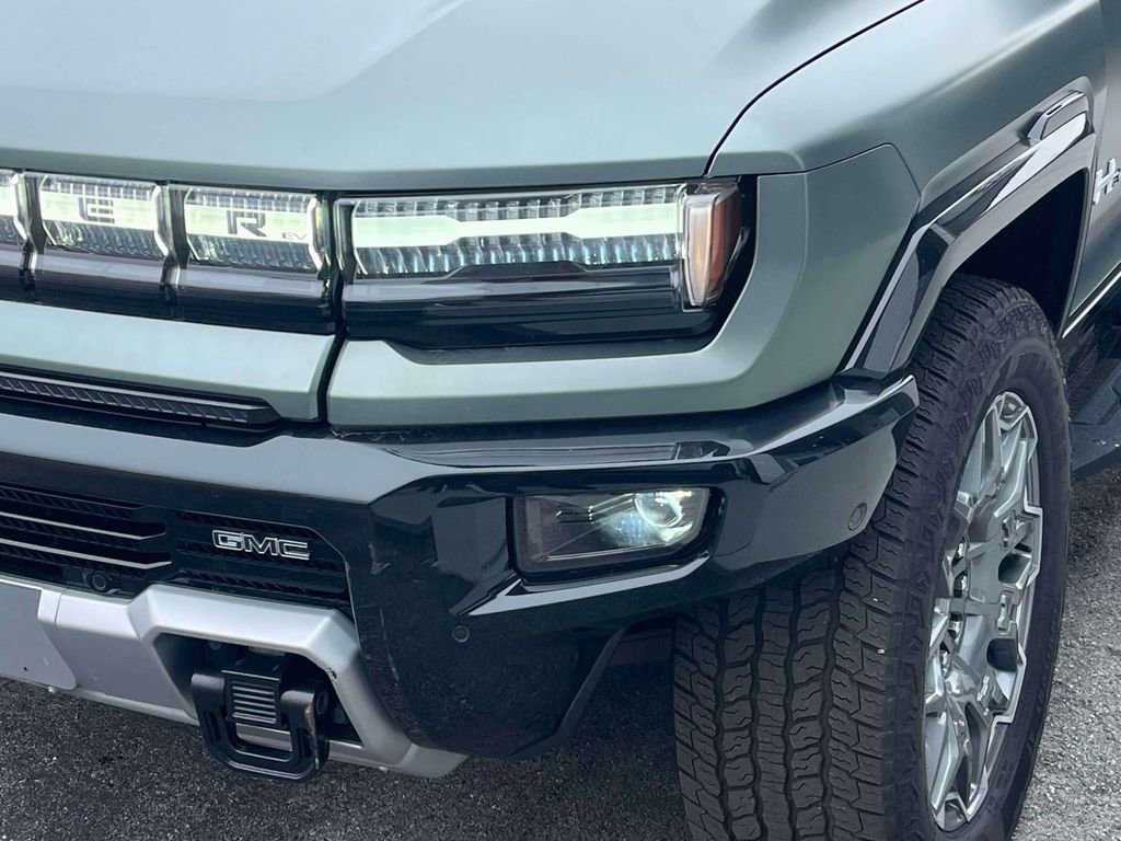 Used 2024 GMC Hummer EV 3X image 9