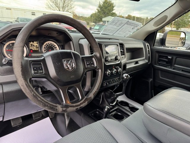 Used 2017 RAM 3500 Tradesman w/ Chrome Appearance Group image 9