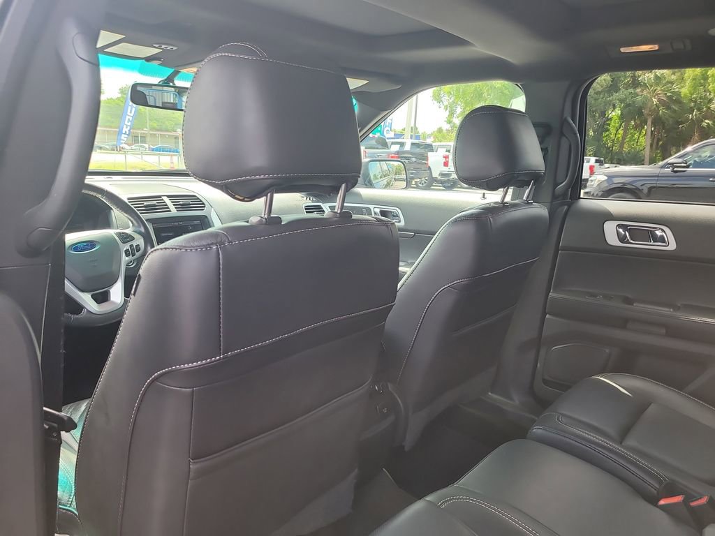 Used 2014 Ford Explorer Sport w/ Equipment Group 401A image 10