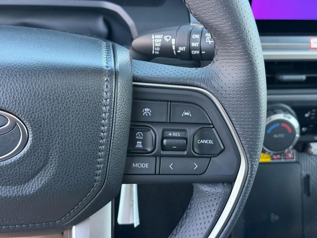 New 2026 Toyota 4Runner TRD Sport Premium image 18