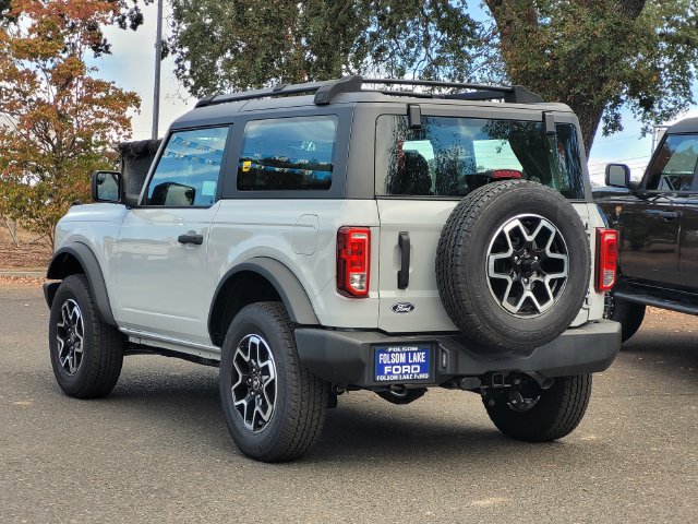 New 2026 Ford Bronco 2-Door AWD/4WD image 9