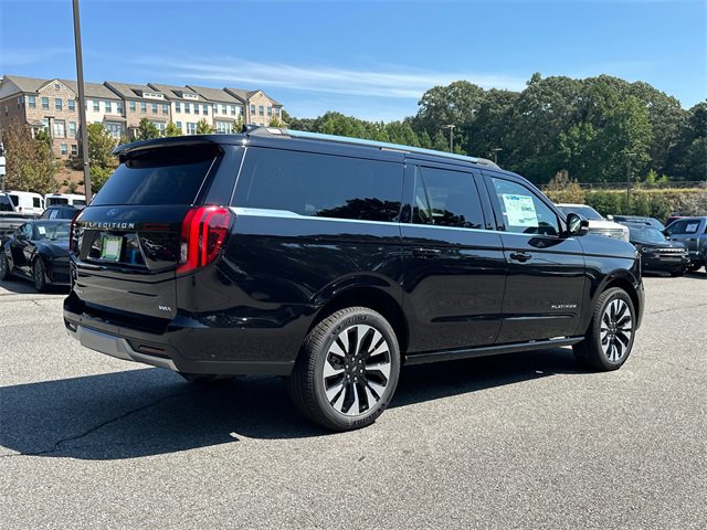 New 2025 Ford Expedition Max Platinum w/ Platinum Ultimate Package image 7