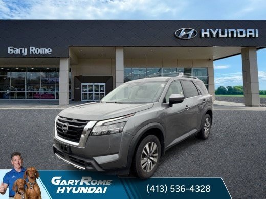 Used 2024 Nissan Pathfinder SL