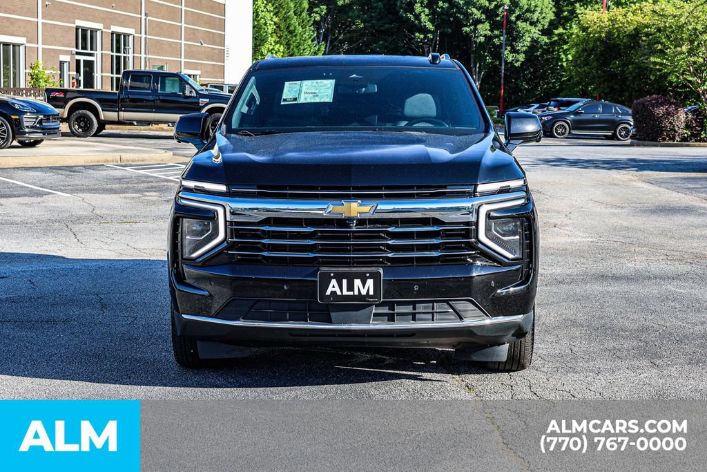 Used 2025 Chevrolet Tahoe LT AWD/4WD image 10