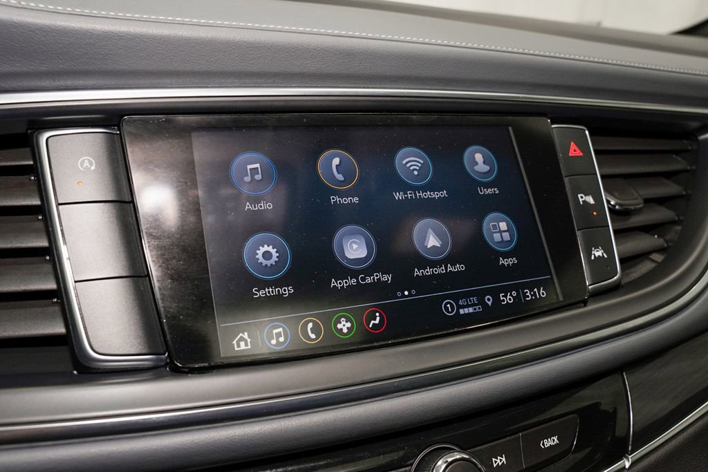 Used 2023 Buick Enclave Essence w/ Experience Buick Package image 15