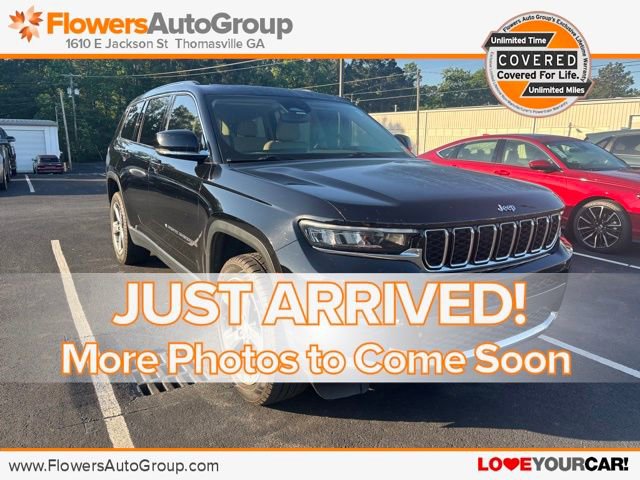 Used 2021 Jeep Grand Cherokee L Limited RWD image 1