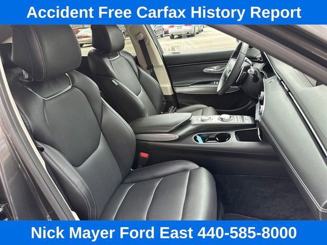 Used 2025 Genesis GV70 2.5T w/ Select Package AWD/4WD image 20