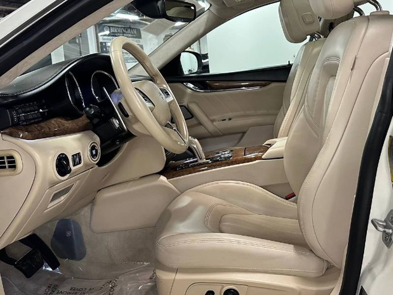 Used 2019 Maserati Quattroporte S GranLusso image 19