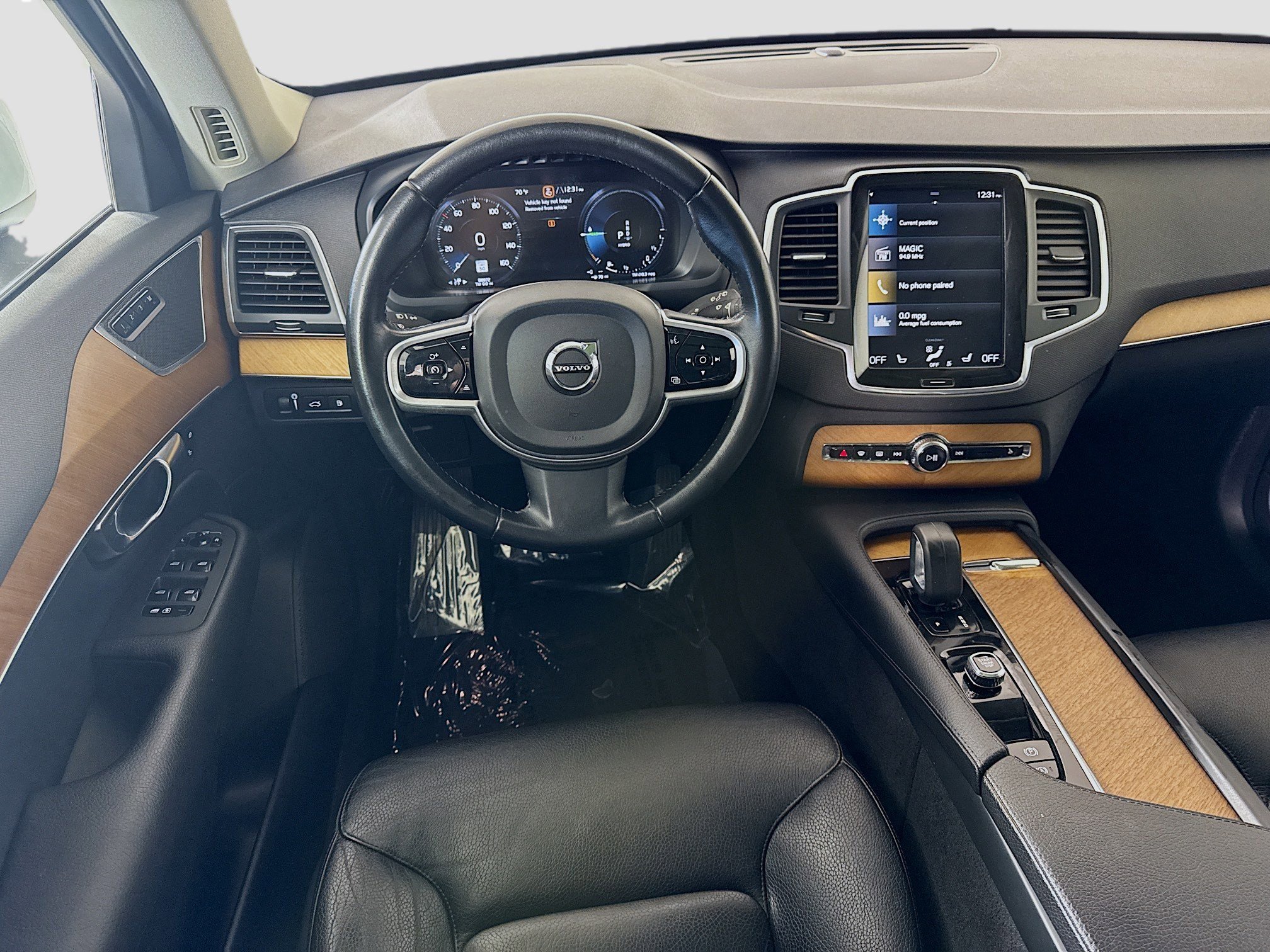 Used 2022 Volvo XC90 T8 Inscription Expression image 17