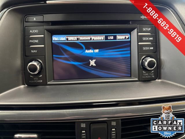 Used 2015 MAZDA MAZDA6 Touring image 12