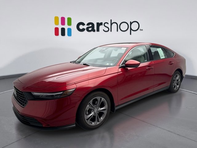 Used 2024 Honda Accord EX