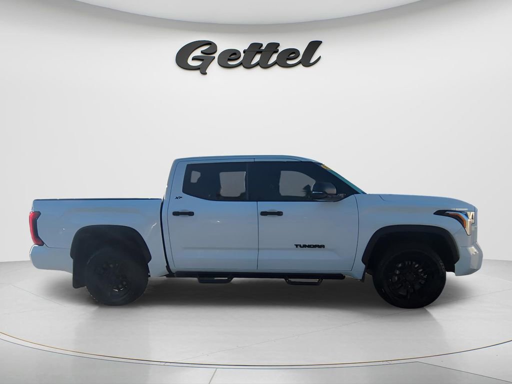 Used 2023 Toyota Tundra SR5 w/ SR5 Convenience Package AWD/4WD image 3