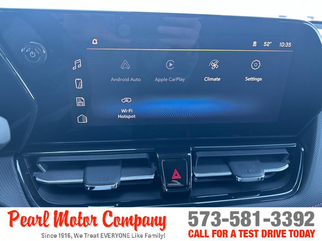 New 2026 Chevrolet TrailBlazer RS w/ Convenience Package image 15