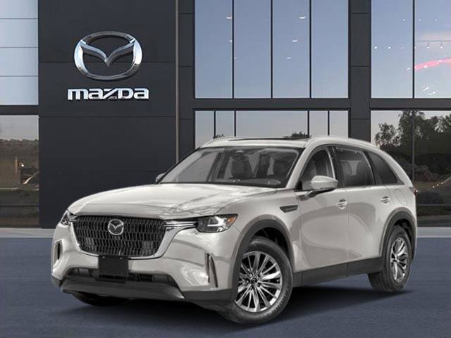 New 2026 MAZDA CX-90 3.3 Turbo w/ Preferred Package AWD/4WD video 1