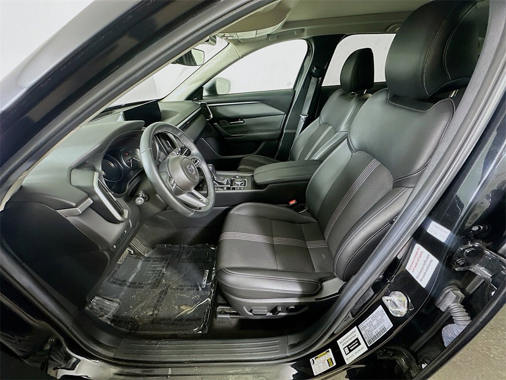 Used 2025 MAZDA CX-50 AWD 2.5 S w/ Premium Package image 15