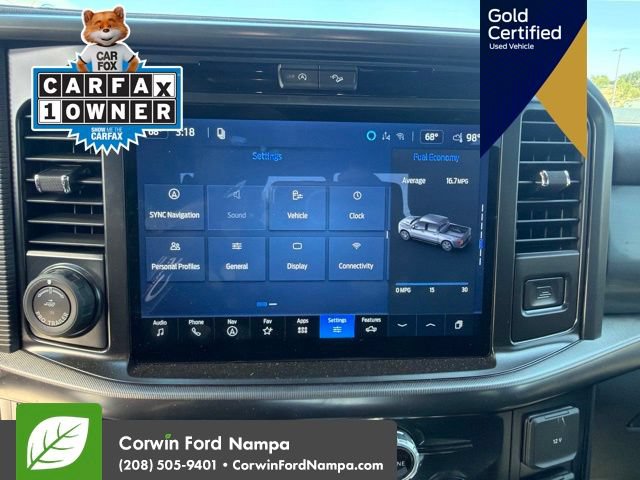 Used 2026 Ford F150 Lariat w/ Equipment Group 502A High AWD/4WD image 12