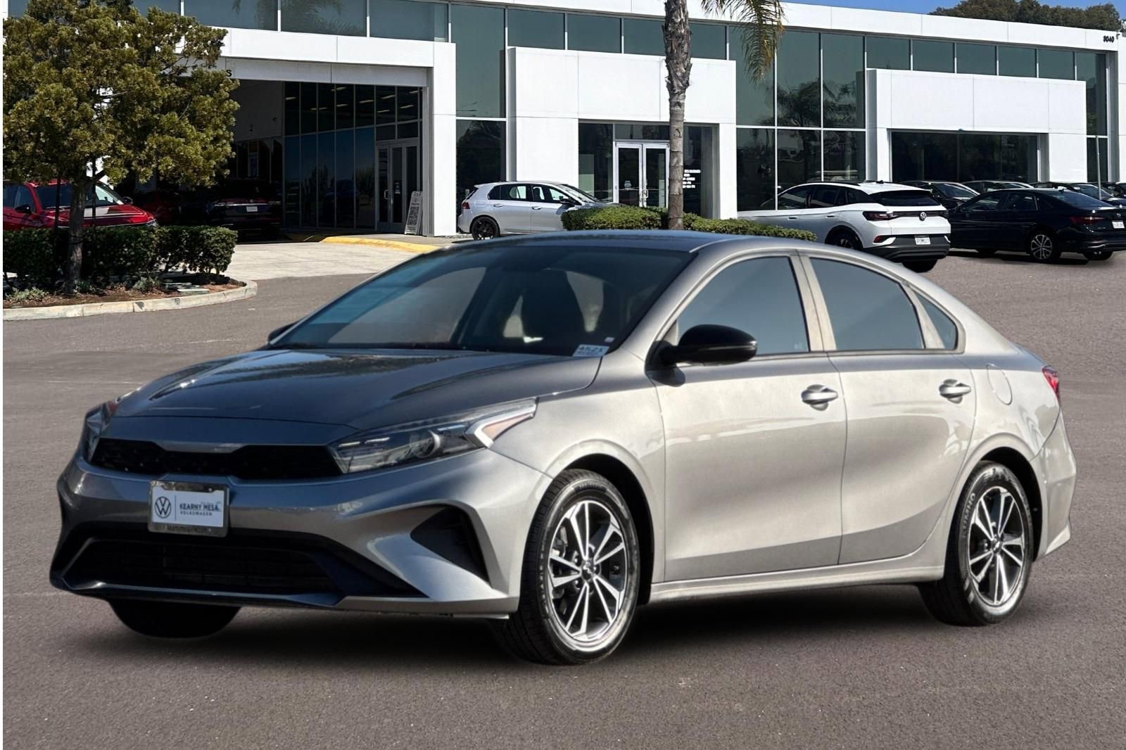 Used 2023 Kia Forte Sedan FWD image 7
