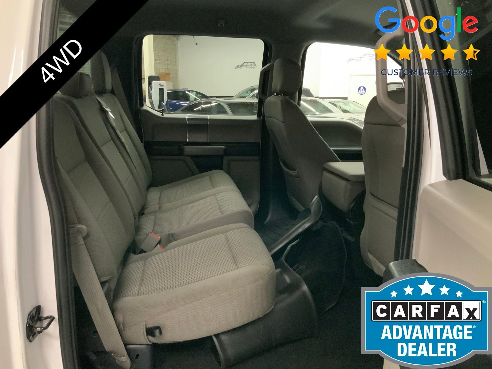 Used 2019 Ford F150 XLT w/ Max Trailer Tow Package AWD/4WD image 14