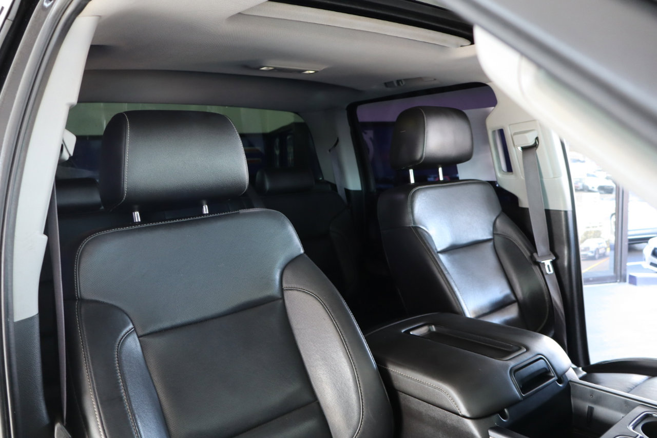 Used 2015 Chevrolet Silverado 2500 LTZ image 36