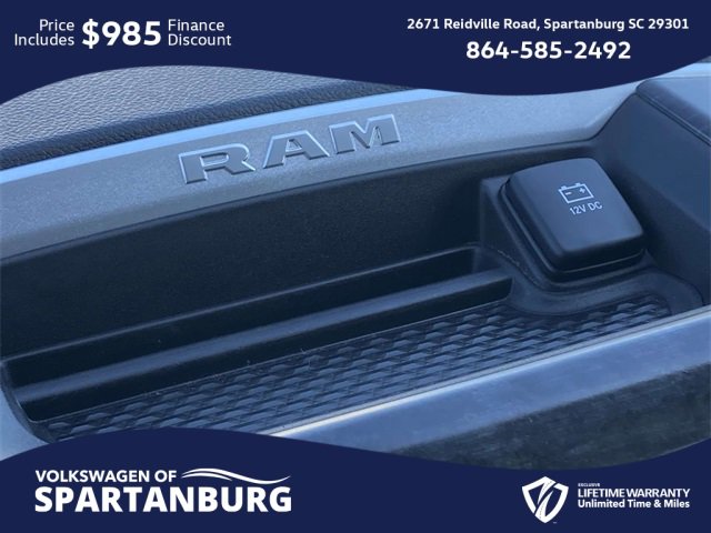 Used 2023 RAM 1500 Big Horn image 27