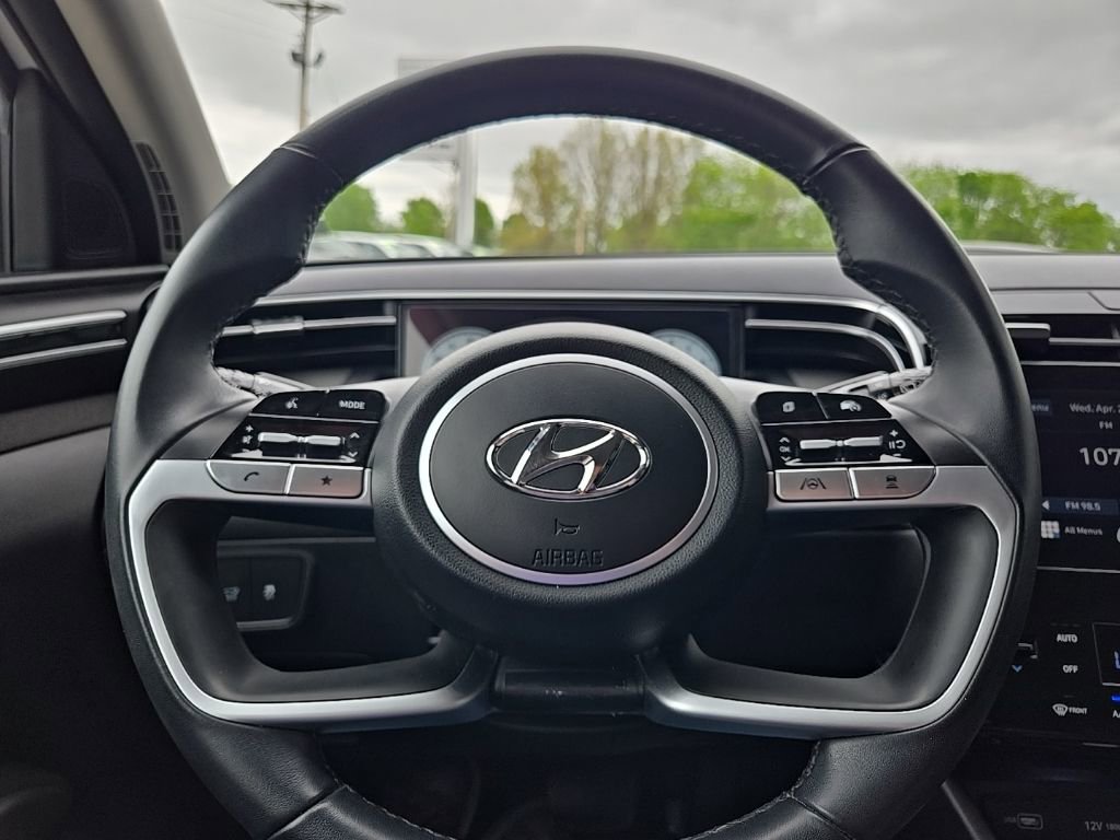 Used 2023 Hyundai Tucson SEL w/ Convenience Package FWD image 39