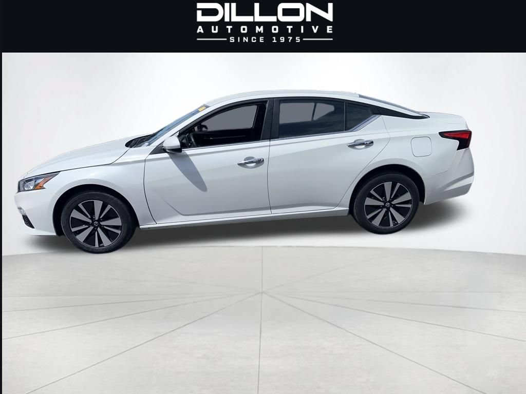 Used 2022 Nissan Altima 2.5 SV AWD/4WD image 7