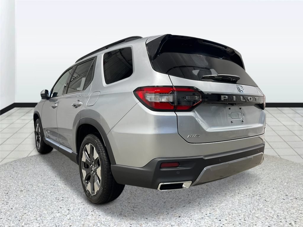New 2026 Honda Pilot Elite image 5