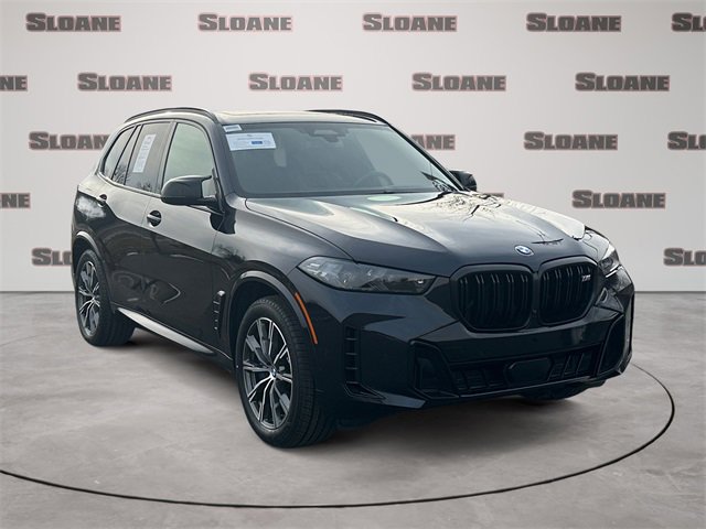 Certified 2024 BMW X5 M60i image 7