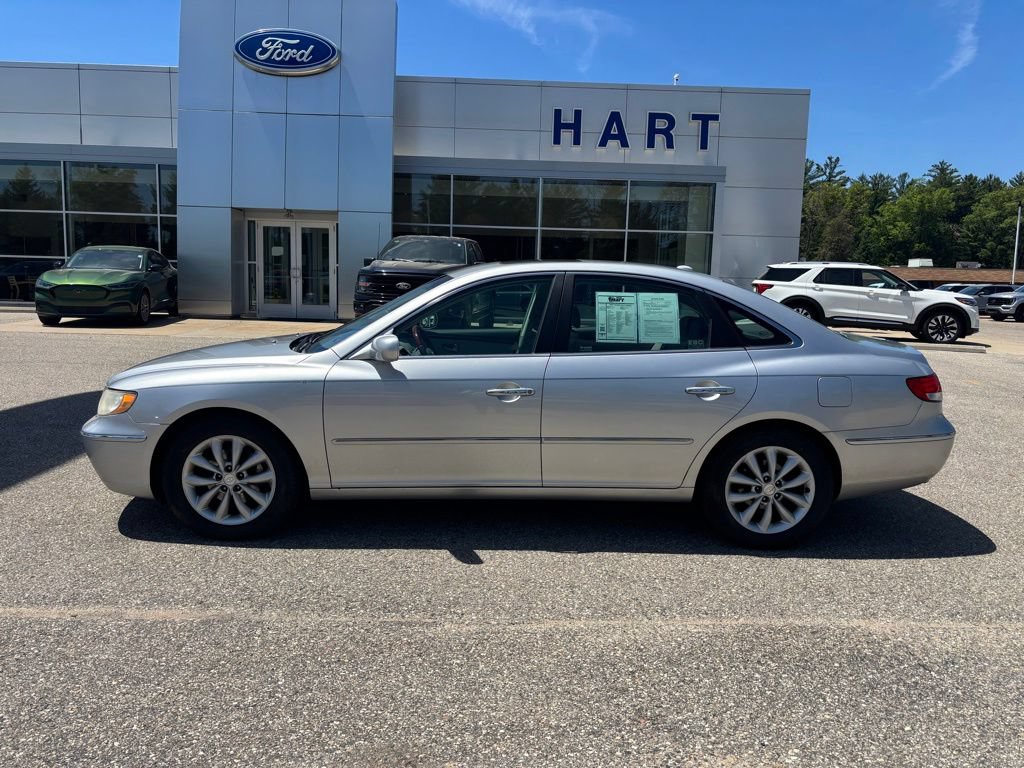 Used 2007 Hyundai Azera Limited FWD image 6