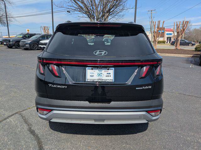New 2026 Hyundai Tucson Limited image 5