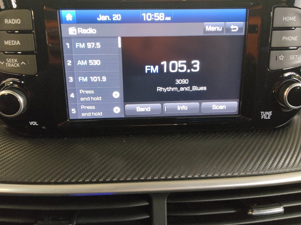 Used 2020 Hyundai Tucson SE w/ Cargo Package FWD image 25