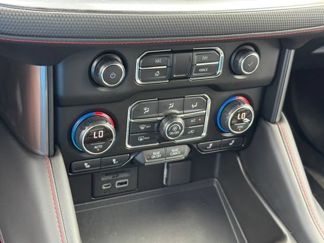 Certified 2021 Chevrolet Tahoe RST w/ Luxury Package AWD/4WD image 38