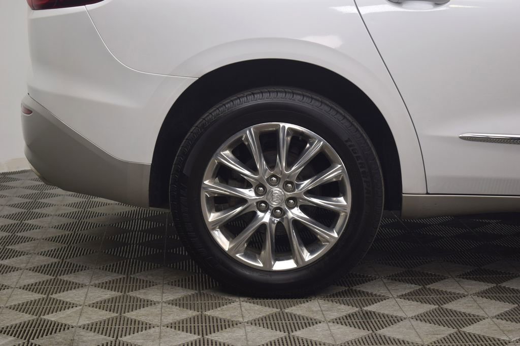 Used 2021 Buick Enclave Premium w/ Sun and Sites Package image 33