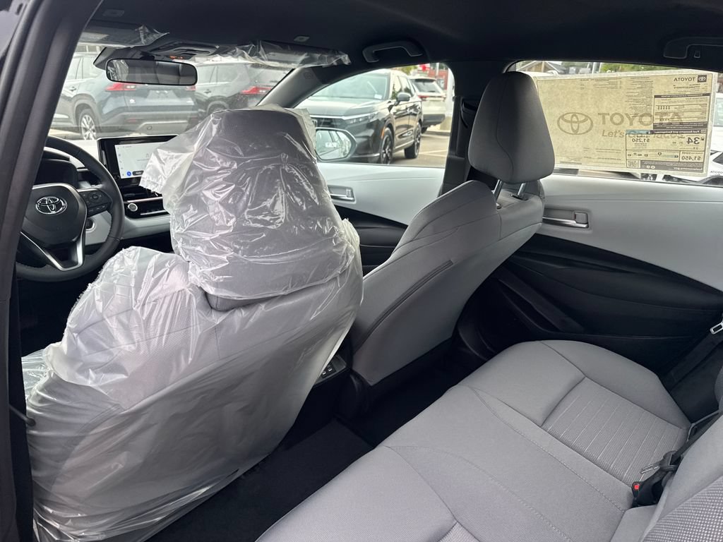 New 2026 Toyota Corolla SE FWD image 35