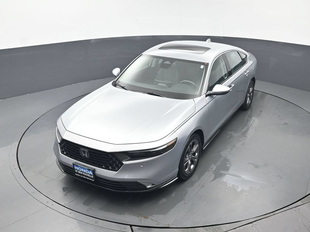 Used 2024 Honda Accord EX-L image 37