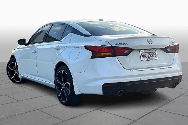 Certified 2023 Nissan Altima 2.5 SR image 11
