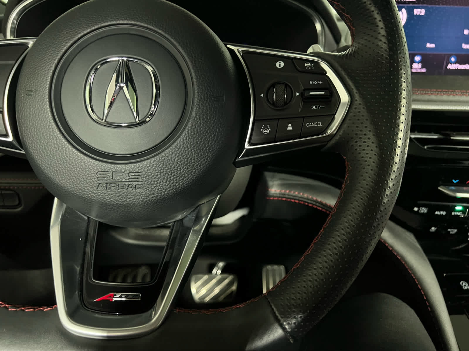 Certified 2024 Acura MDX A-Spec AWD/4WD image 20