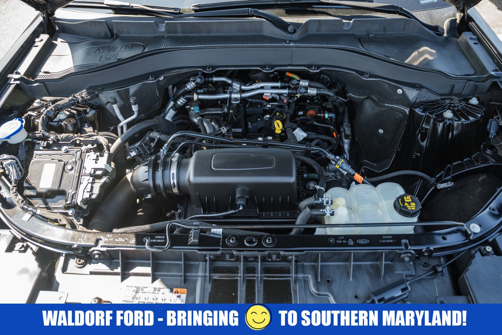 Used 2022 Ford Explorer XLT w/ Equipment Group 202A image 21