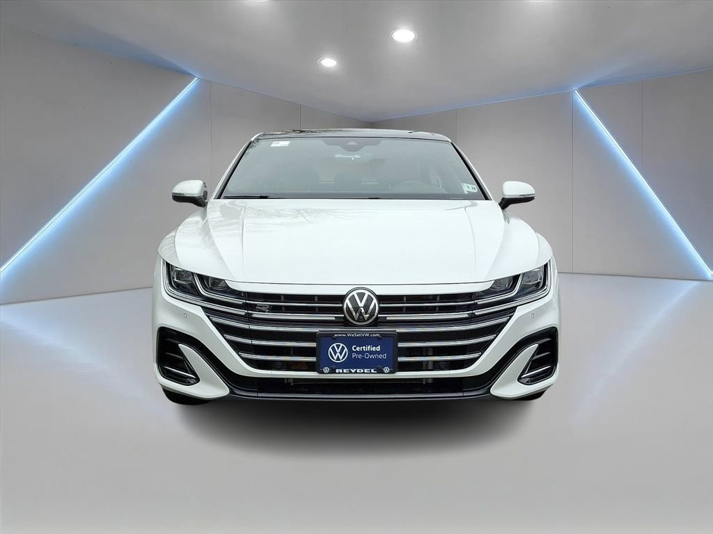 Certified 2023 Volkswagen Arteon SEL Premium AWD/4WD image 2