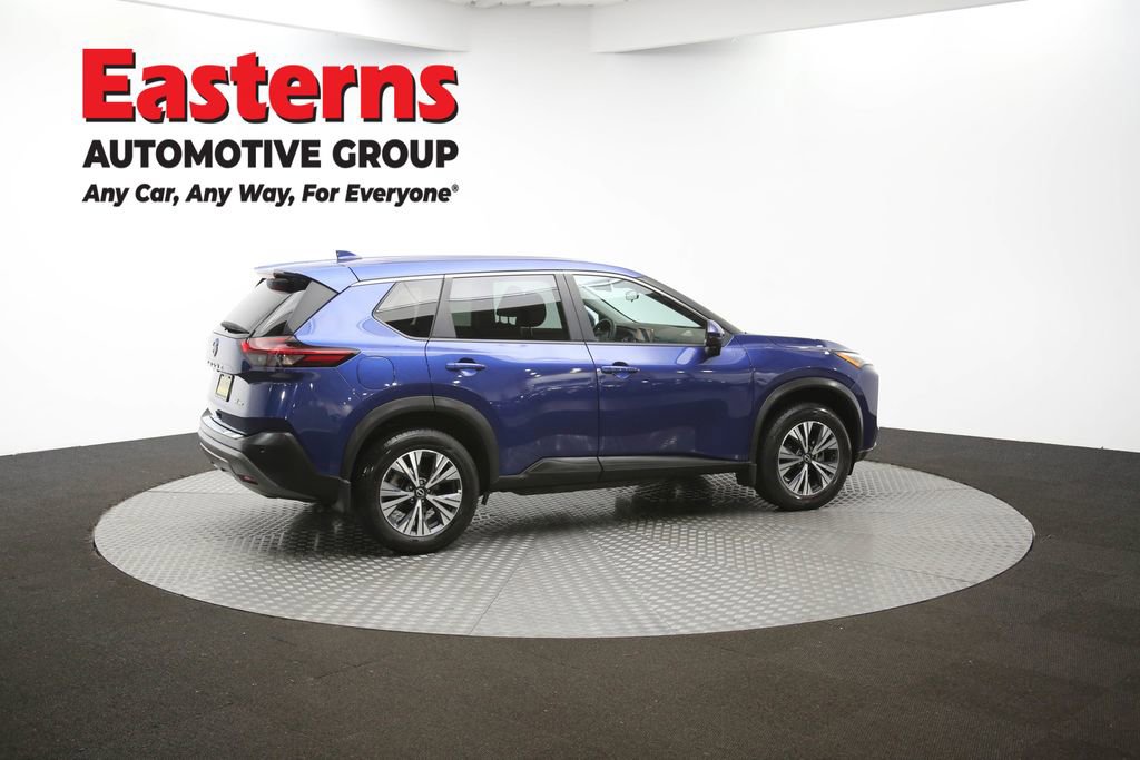 Used 2022 Nissan Rogue SV AWD/4WD image 41