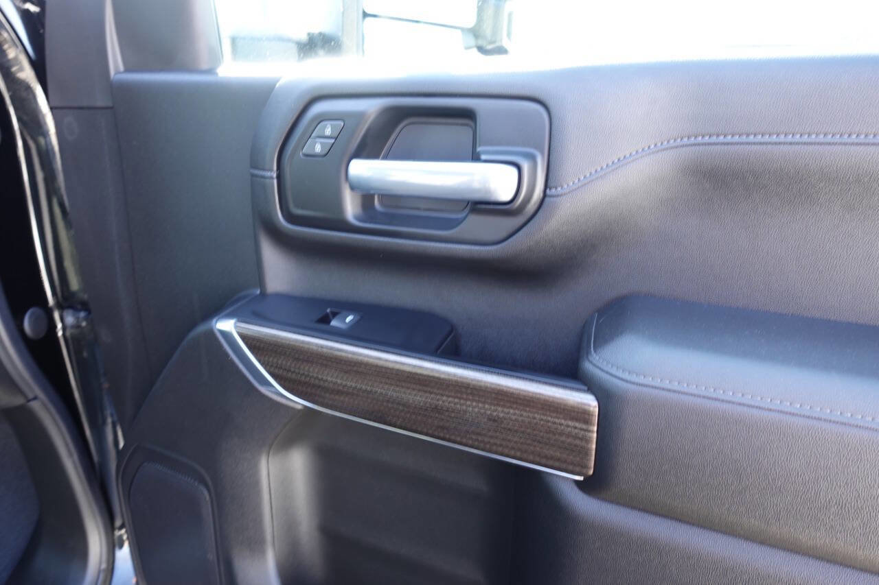 Used 2023 Chevrolet Silverado 2500 LT w/ True North Edition AWD/4WD image 34