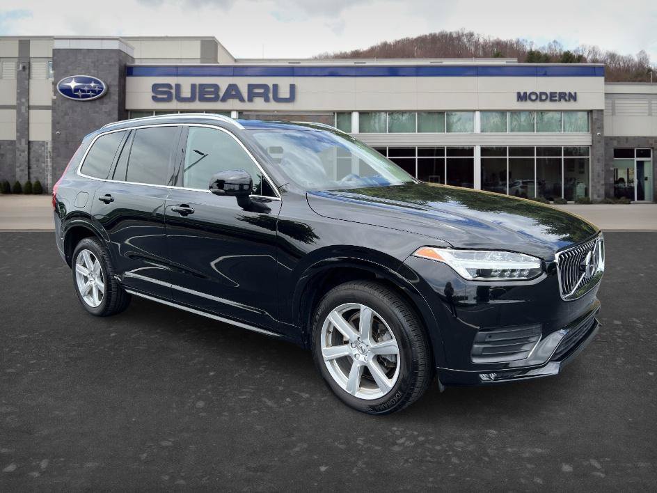 Used 2021 Volvo XC90 T5 Momentum w/ Climate Package FWD image 3