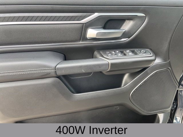 Certified 2026 RAM 1500 Big Horn AWD/4WD image 14