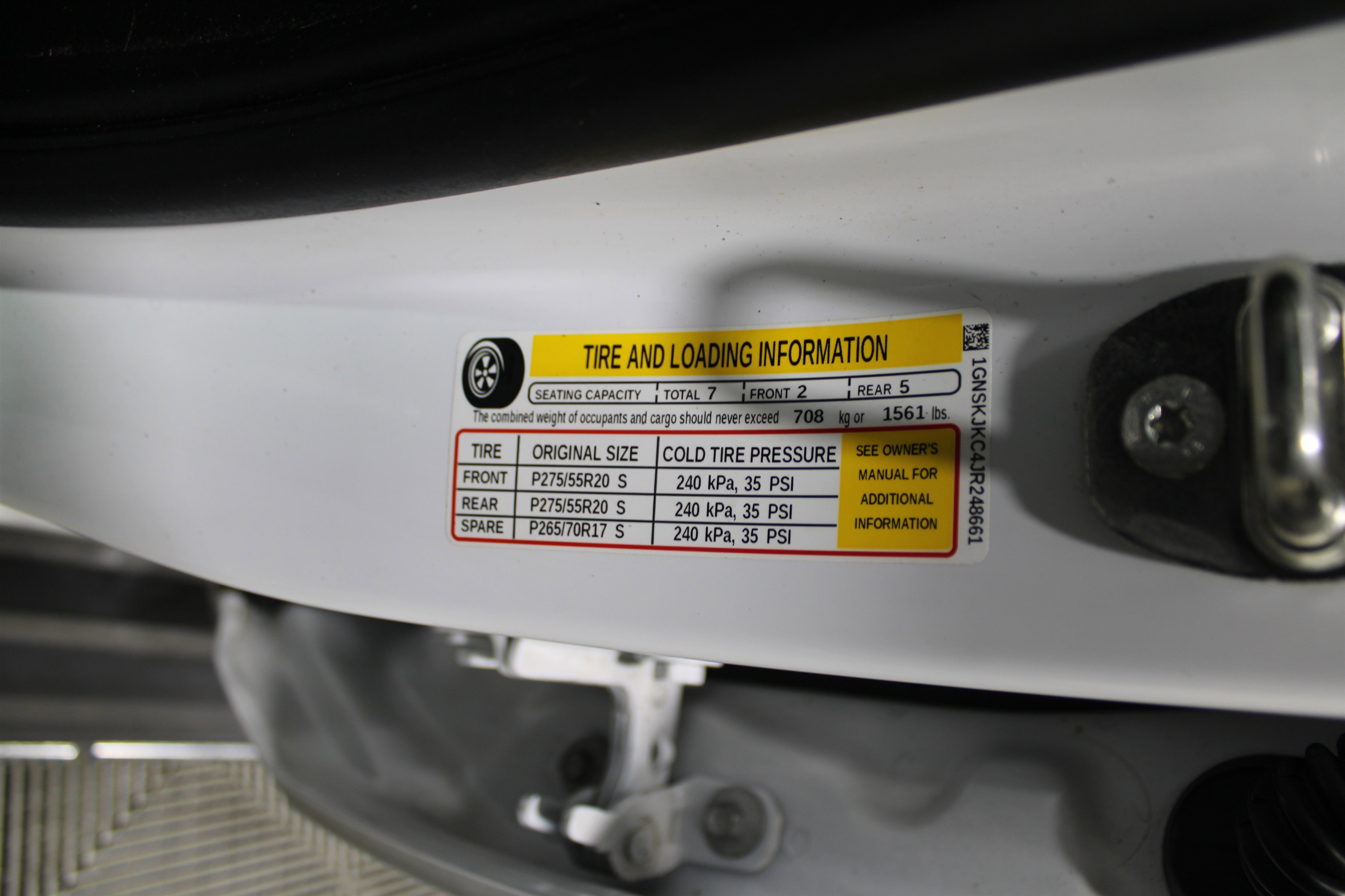 Used 2018 Chevrolet Suburban Premier image 42