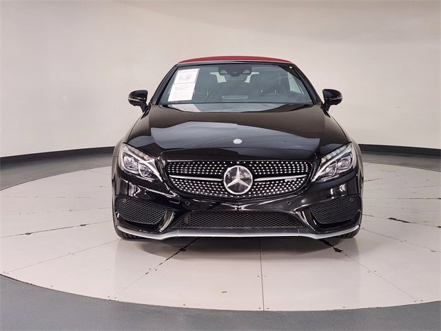 Used 2017 Mercedes-Benz C 43 AMG 4MATIC Cabriolet image 8