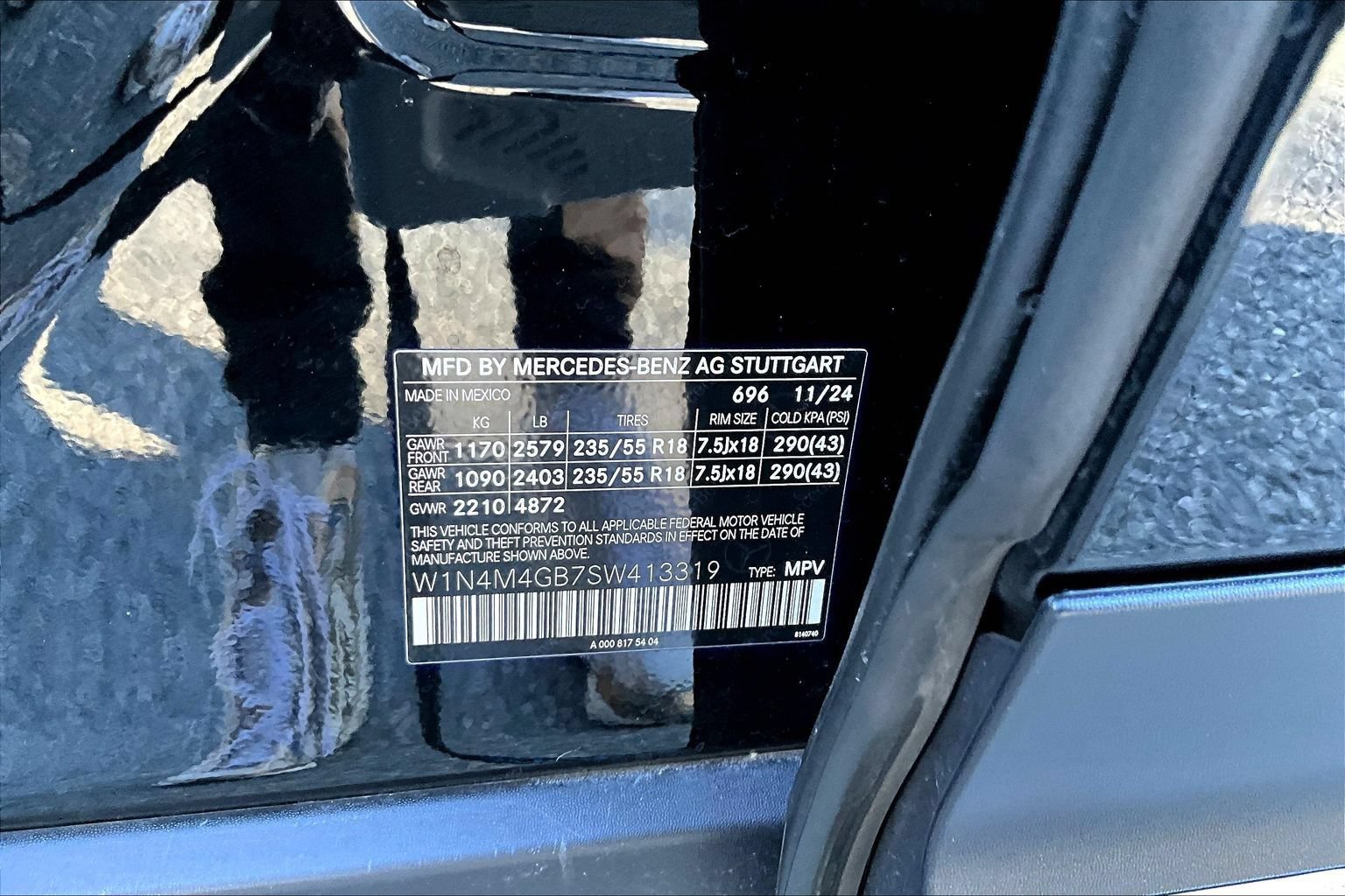 Used 2025 Mercedes-Benz GLB 250 image 22