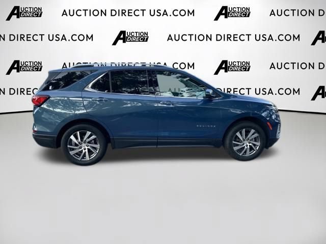 Used 2024 Chevrolet Equinox Premier AWD/4WD image 24