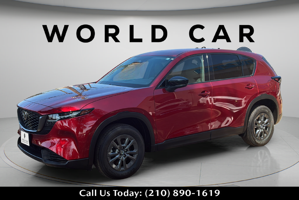 New 2026 MAZDA CX-5 Select AWD/4WD image 15