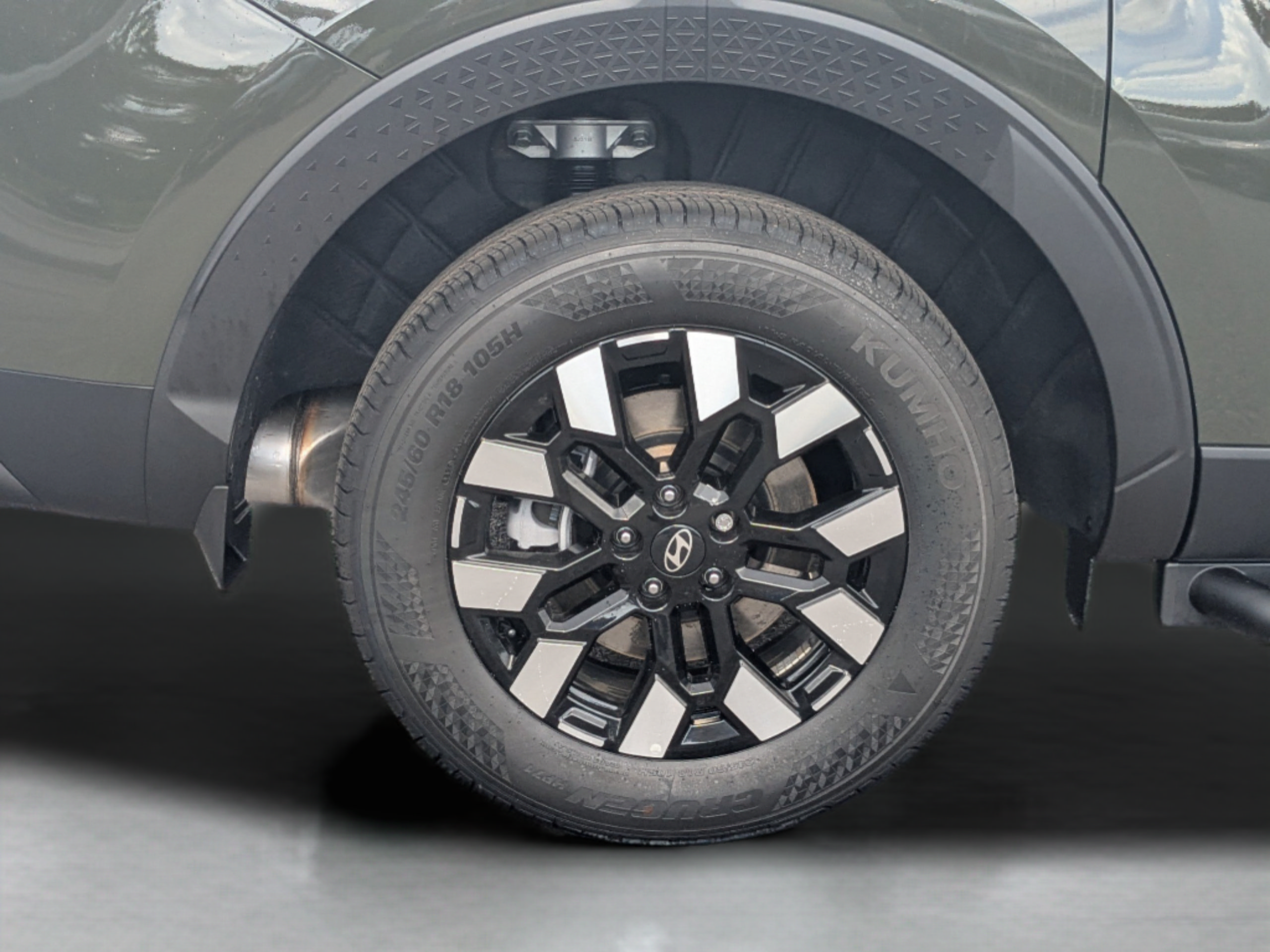 New 2026 Hyundai Santa Cruz SEL FWD image 30