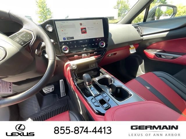 New 2026 Lexus NX 350 F Sport AWD/4WD image 21